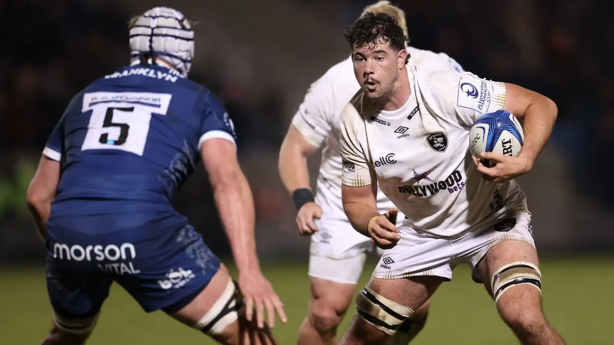 Sharks Face Crucial Match in Investec Champions Cup Pool Stage